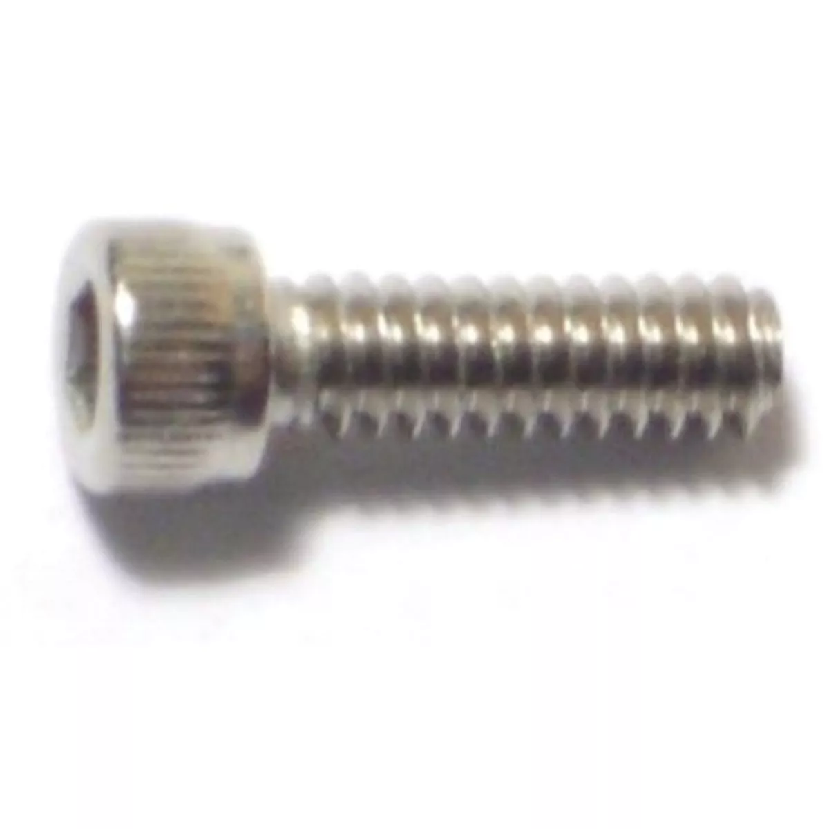 Midwest Fastener #4-40 x 3/8 In. 18-8 Stainless Steel Coarse Thread Socket Cap Screws (10 Ct.)