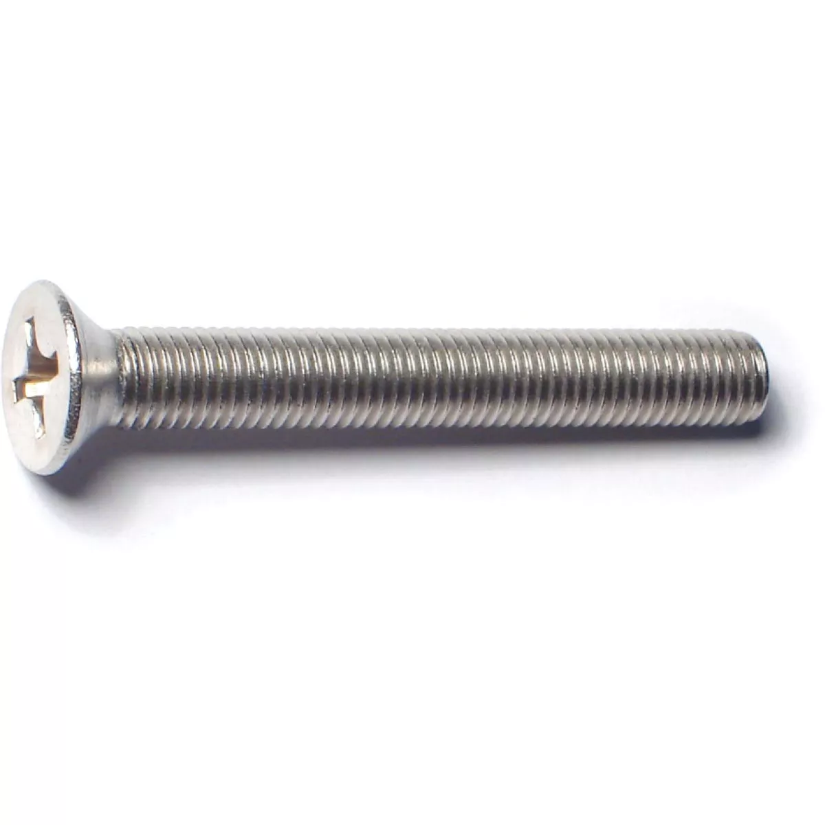 Midwest Fastener 1/4 In.-28 x 2 In. 18-8 Stainless Steel Fine Thread ...
