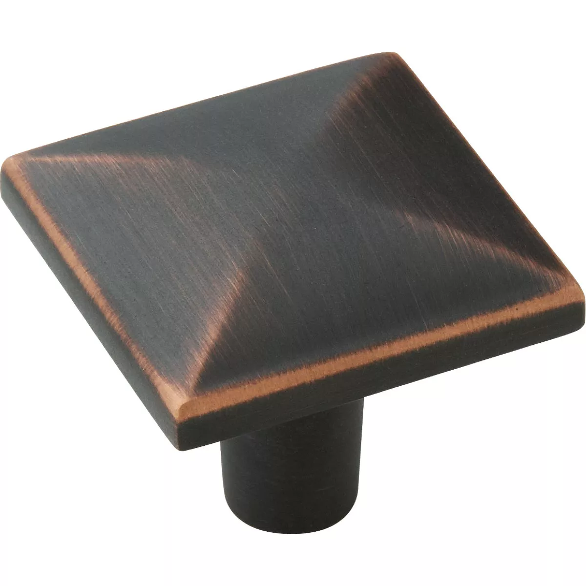 Amerock Extensity Oil-Rubbed Bronze 1-3/16 In. Cabinet Knob