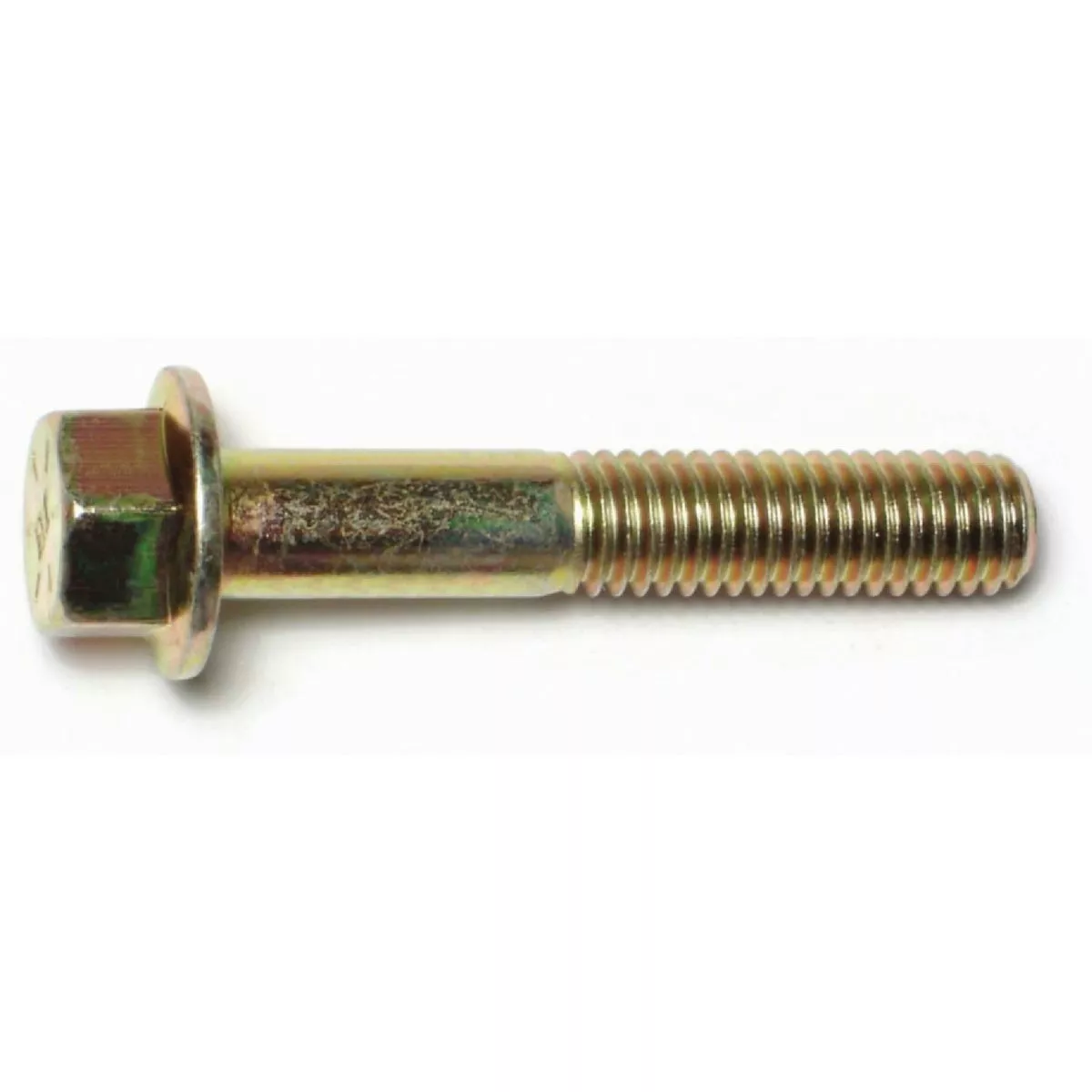 Midwest Fastener 1/2 In.-20 x 1 In. Zinc Plated Grade 8 Steel Fine Thread Hex Washer Head Flange Bolts (3 Ct.)-