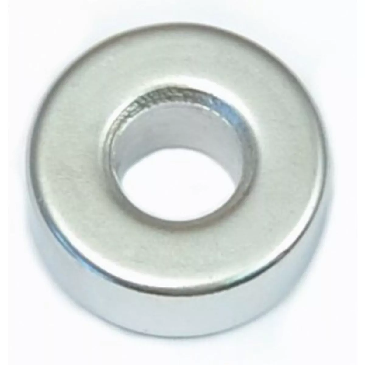 Midwest Fastener 1/4 In. x 1/4 In. Polished 18-8 Stainless Steel Spacers (8 Ct.)