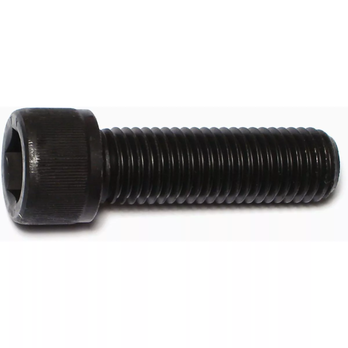 Midwest Fastener 3/4 In.-10 x 2-1/2 In. Plain Steel Coarse Thread Socket Cap Screws (2 Ct.)