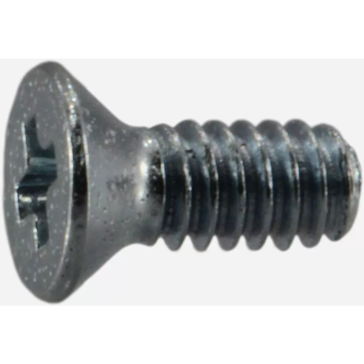 Midwest Fastener #3-48 x 1/4 In. Zinc Plated Steel Coarse Thread Phillips Flat Head Machine Screws (30 Ct.)