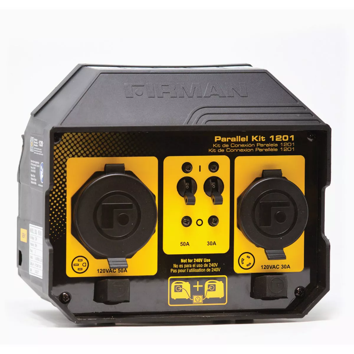 FIRMAN 50A Portable Generator Parallel Kit | True Value Hardware