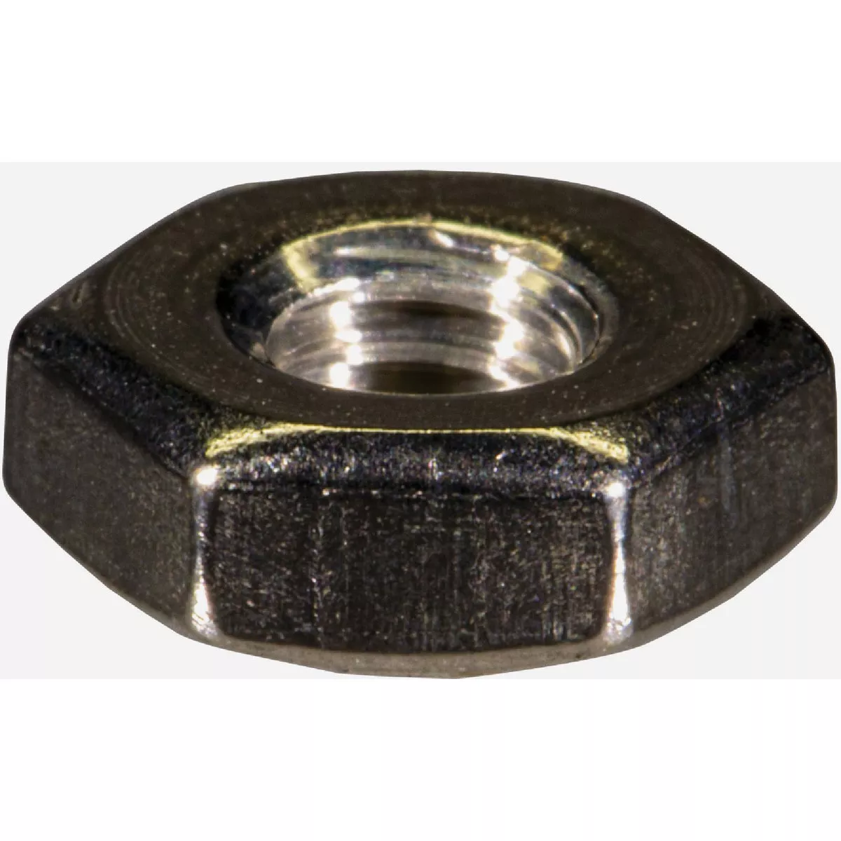 Midwest Fastener #8-32 316 Stainless Steel Coarse Thread Hex Nuts ...