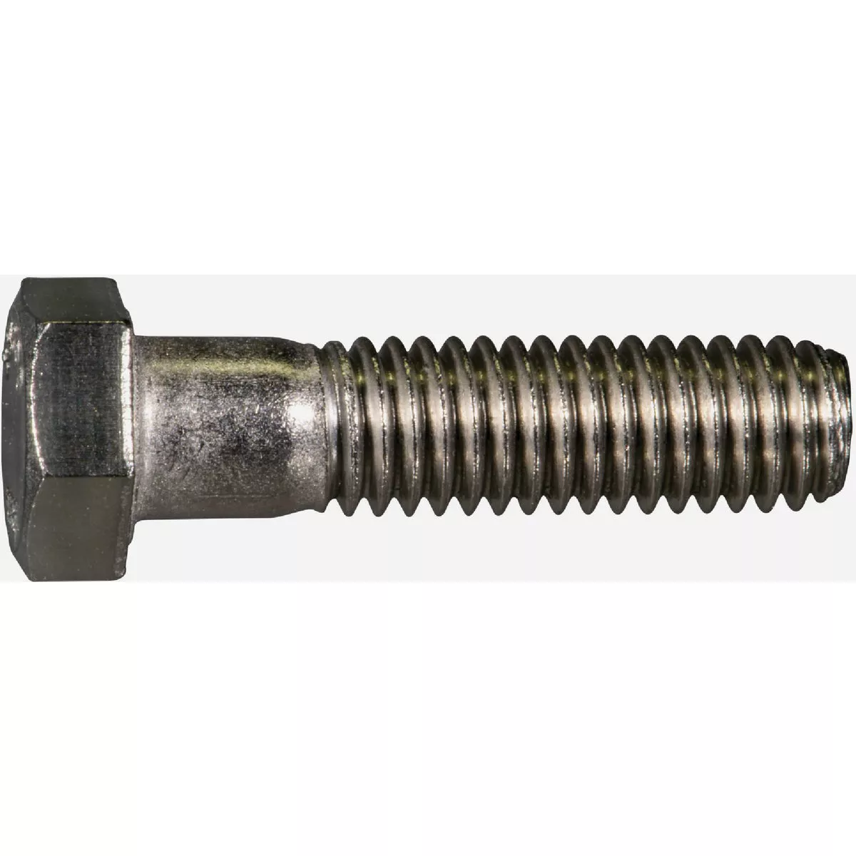 Midwest Fastener 3/8 In.-16 x 1-1/2 In. 316 Stainless Steel Coarse Thread Hex Cap Screws-