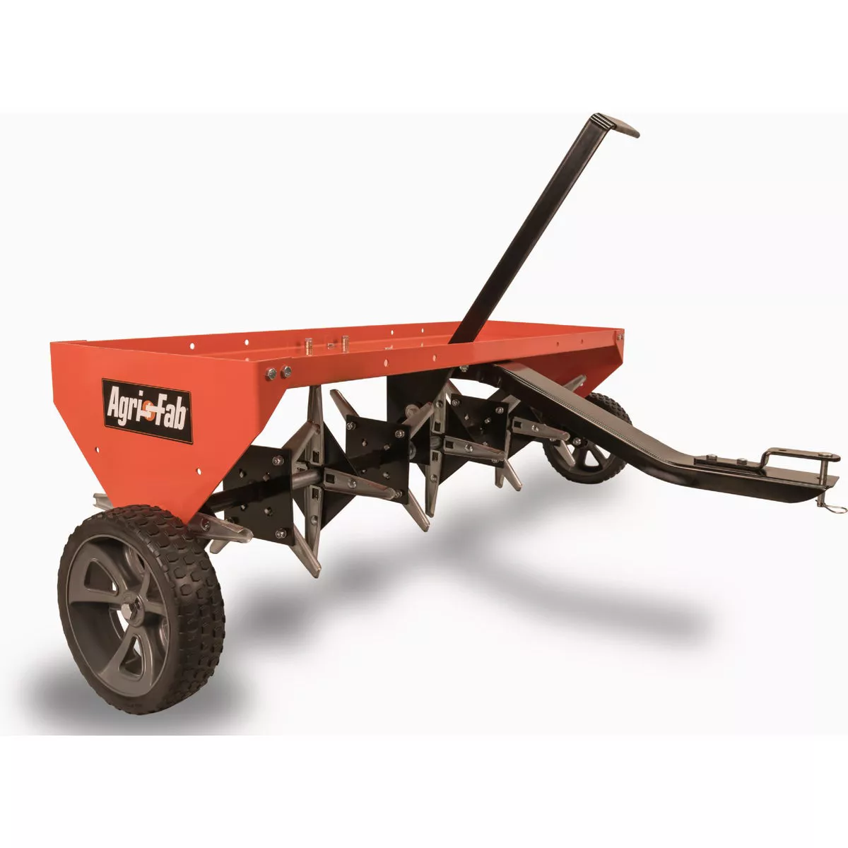 Agri-Fab 48 In. Plug Aerator Tow Behind-