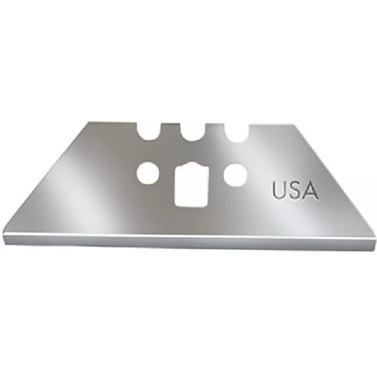 Allway Tools 3-Notch Utility Knife Safety Razor Blade (5-Pack)