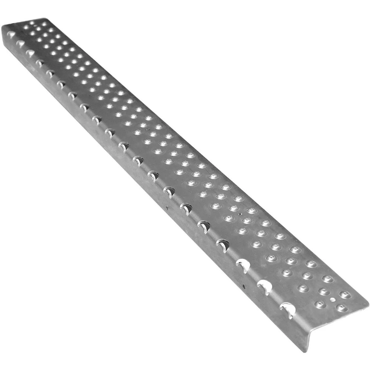 HandiProducts STOP THE SLIP 30 x 2.75 In. Silver Safety Tread-