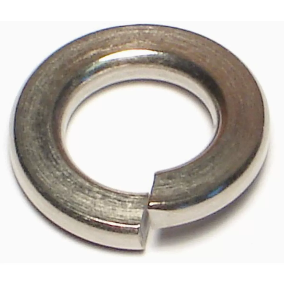 Midwest Fastener 3/8 In. x 11/16 In. 18-8 Stainless Steel Split Lock Washers (100 Ct.)