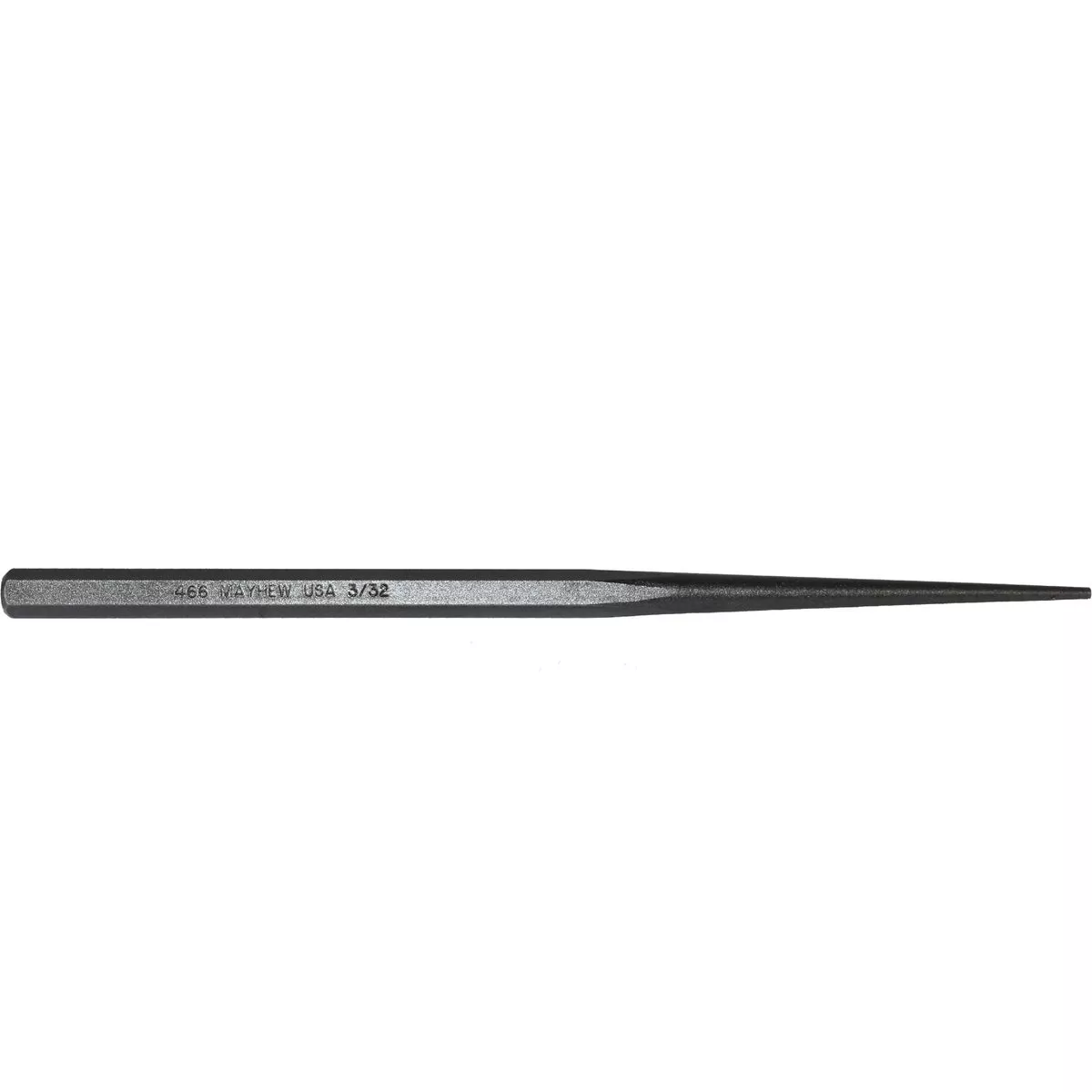 Mayhew 3/32 In. x 8 In. Line-Up Punch