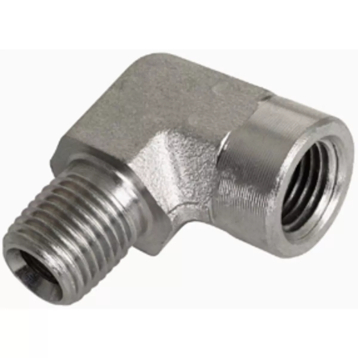Apache 1/2 In. Male Pipe x 1/2 In. Female Pipe 90 Deg Adapter