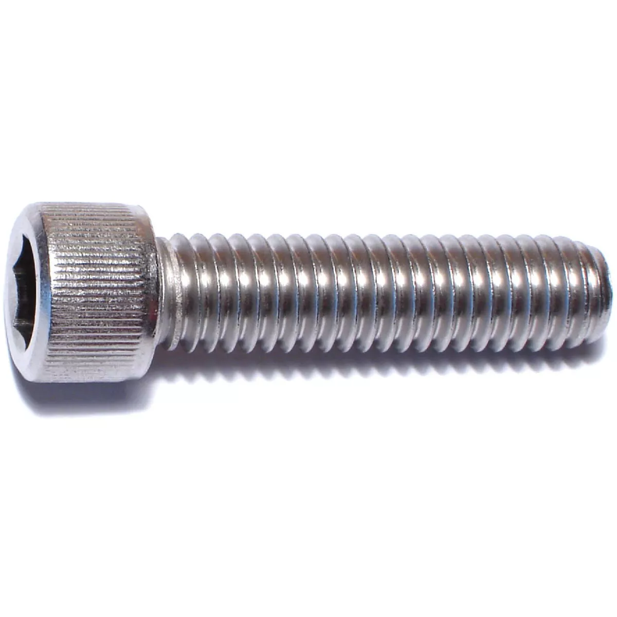 Midwest Fastener 3/8 In.-16 x 1-1/2 In. 18-8 Stainless Steel Coarse Thread Socket Cap Screws (4 Ct.)-