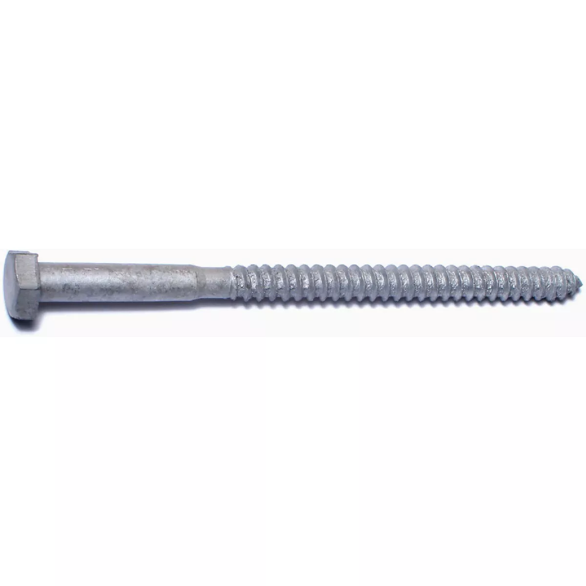 Midwest Fastener 5/16 In. x 5 In. Hot Dip Galvanized Steel Hex Head Lag Screws