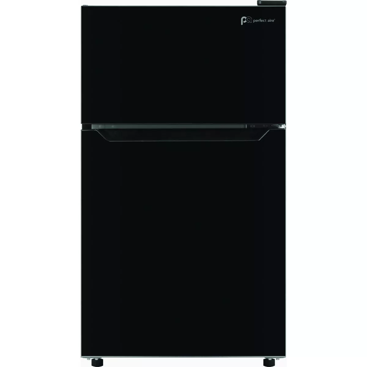 Perfect Aire 3.3 Cu.Ft. Black Mini Refrigerator