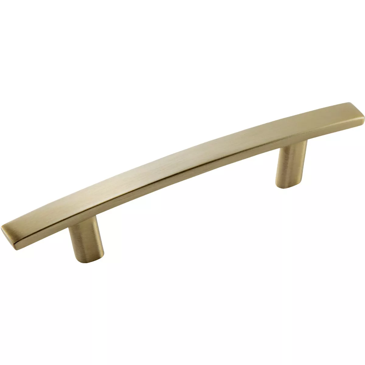 Amerock Cyprus 3 In. Golden Champagne Cabinet Pull