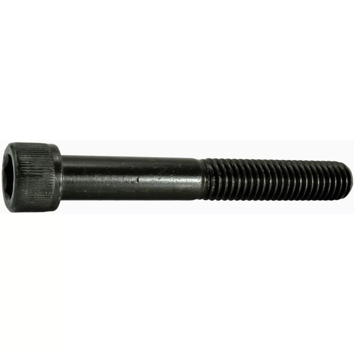 Midwest Fastener 7/16 In.-14 x 3-1/4 In. Steel Coarse Thread Socket Cap Screws (2 Ct.)