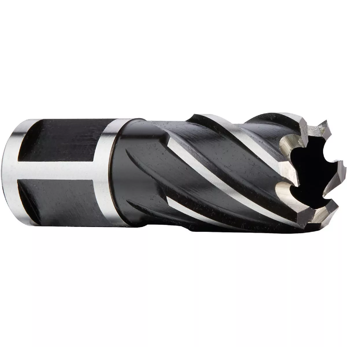 Milwaukee High Speed Steel Annular Cutter 1/2 In. Weldon Drill Bit