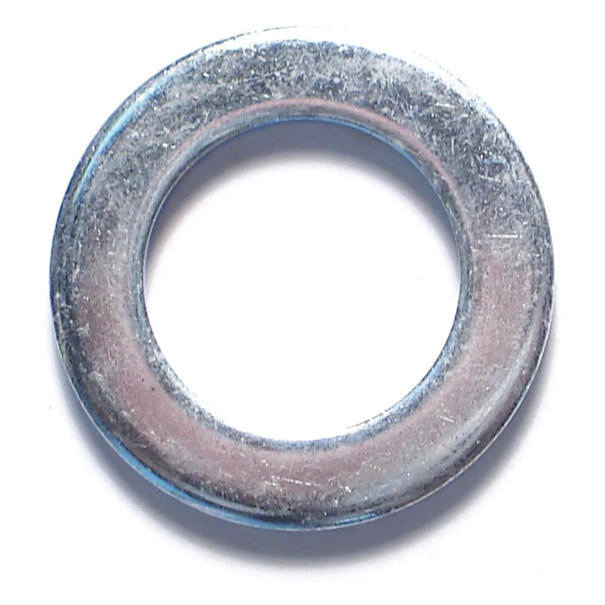 Midwest Fastener 16mm x 28mm Zinc Plated Class 8 Steel Flat Washers (6 Ct.)-