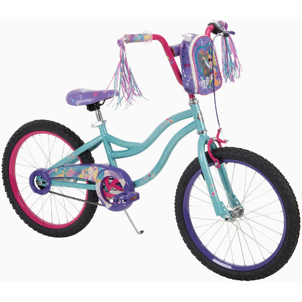 Huffy Nickelodeon JoJo Siwa 20 In. 1 Speed Girl s Bicycle Do it Best