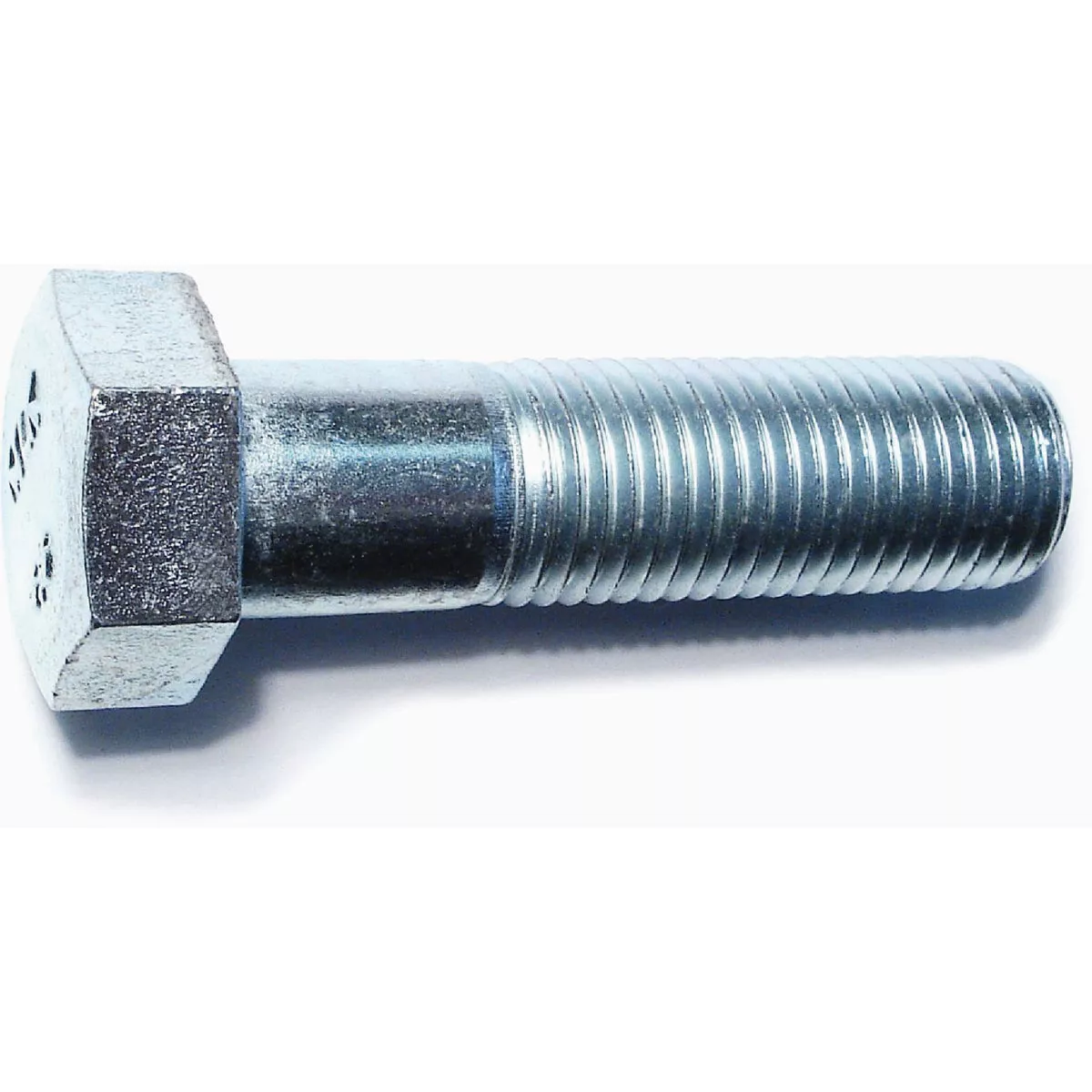 Midwest Fastener 22mm-2.5 x 80mm Zinc Plated Class 8.8 Steel Coarse Thread Metric Hex Cap Screws (5 Ct.)