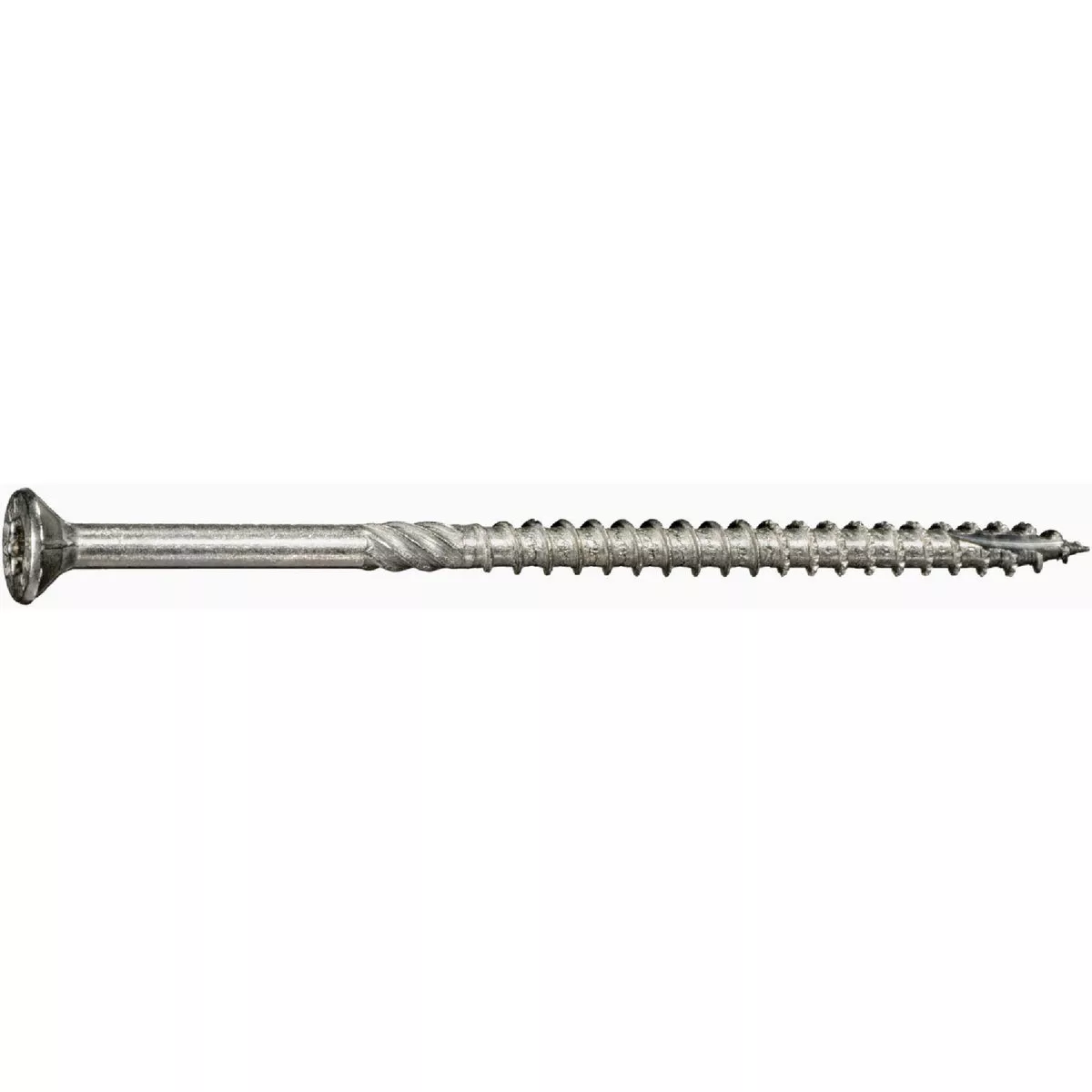 Midwest Fastener SaberDrive #10 x 4 In. 304 Stainless Steel Star Drive Bugle Head Deck Screws (245 Ct.)-