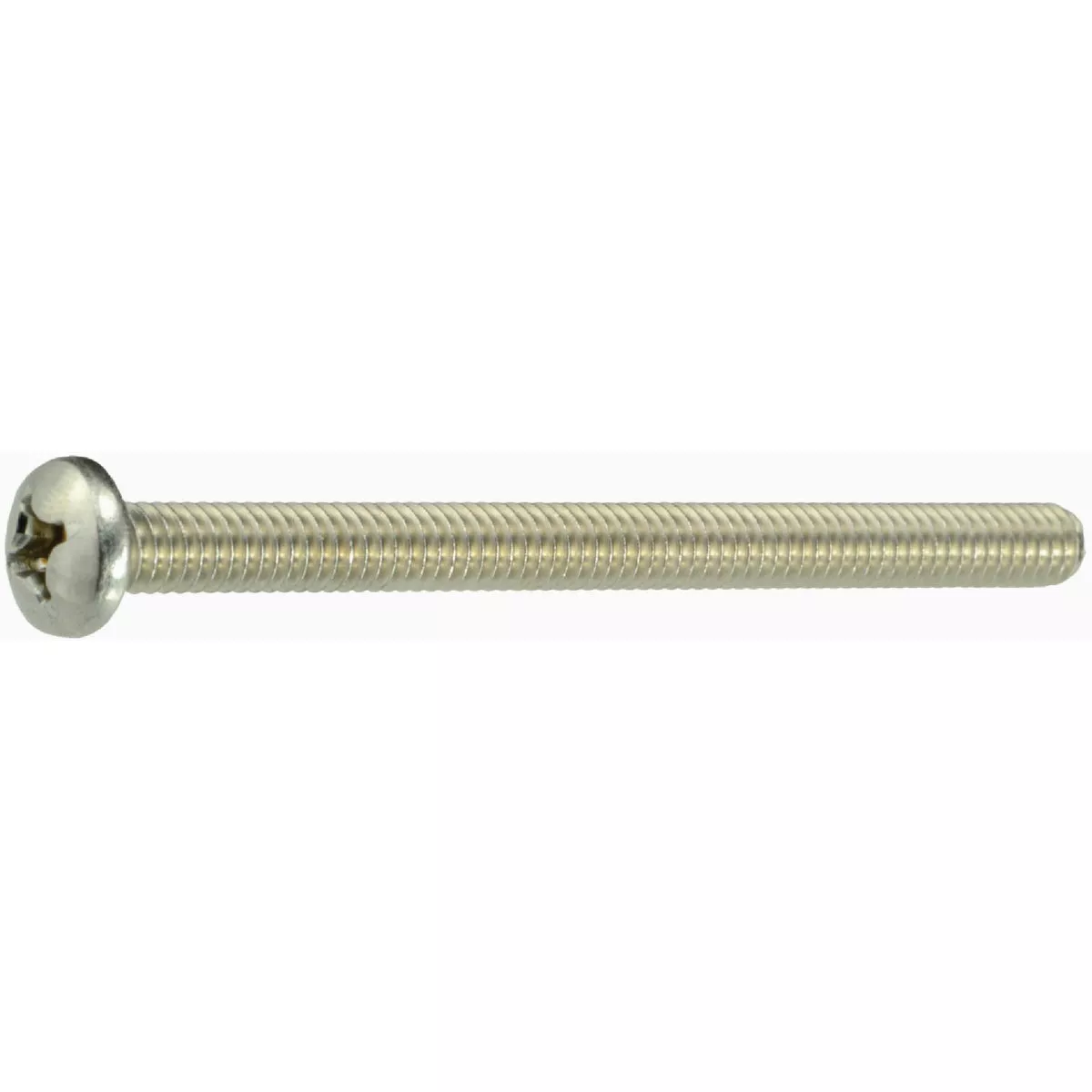 Midwest Fastener #12-24 x 3 In. 18-8 Stainless Steel Coarse Thread Phillips Pan Head Machine Screws