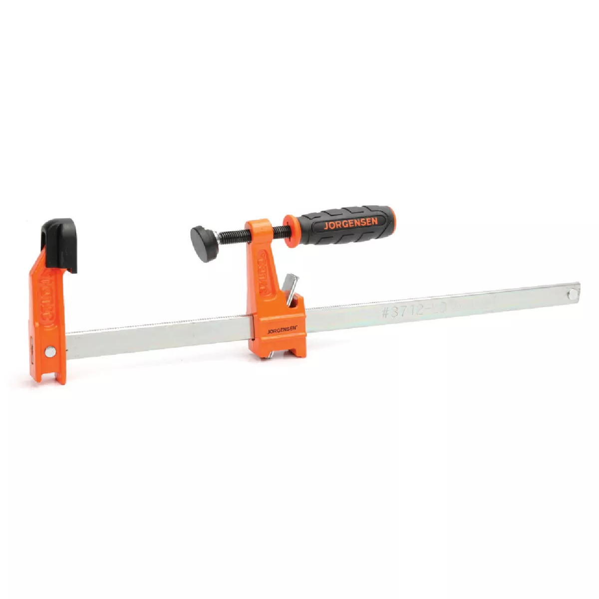 Jorgensen 12 In. Light-Duty Steel Bar Clamp