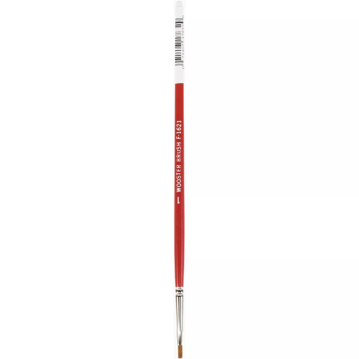 Wooster #1 Red Sable Oil Brights Art Brush