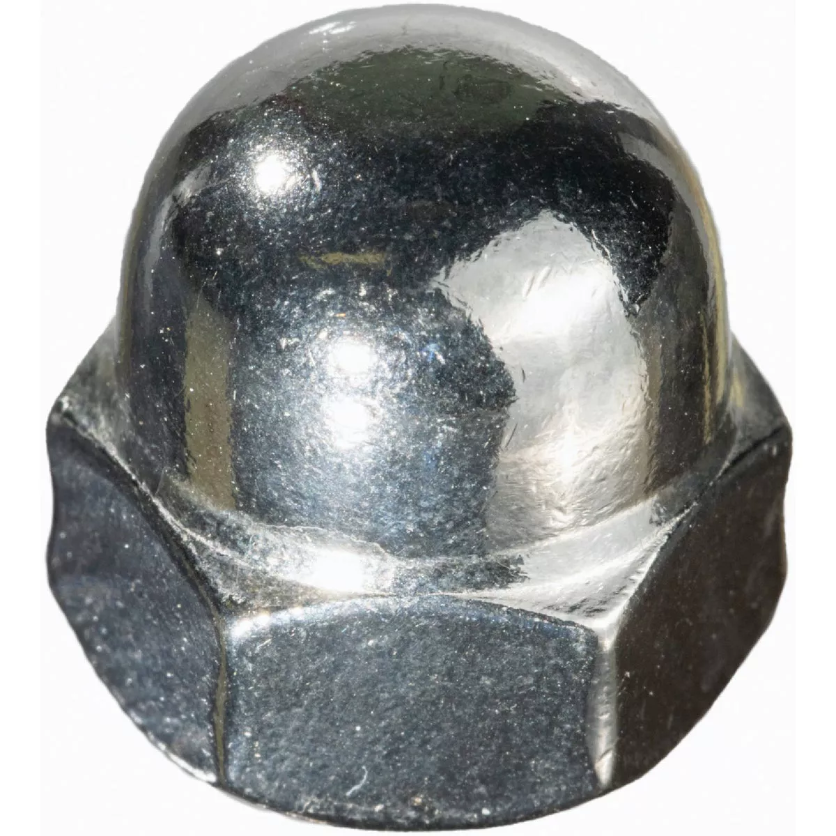 Midwest Fastener 10mm-1.5 Stainless Steel Coarse Thread Acorn Cap Nuts ...