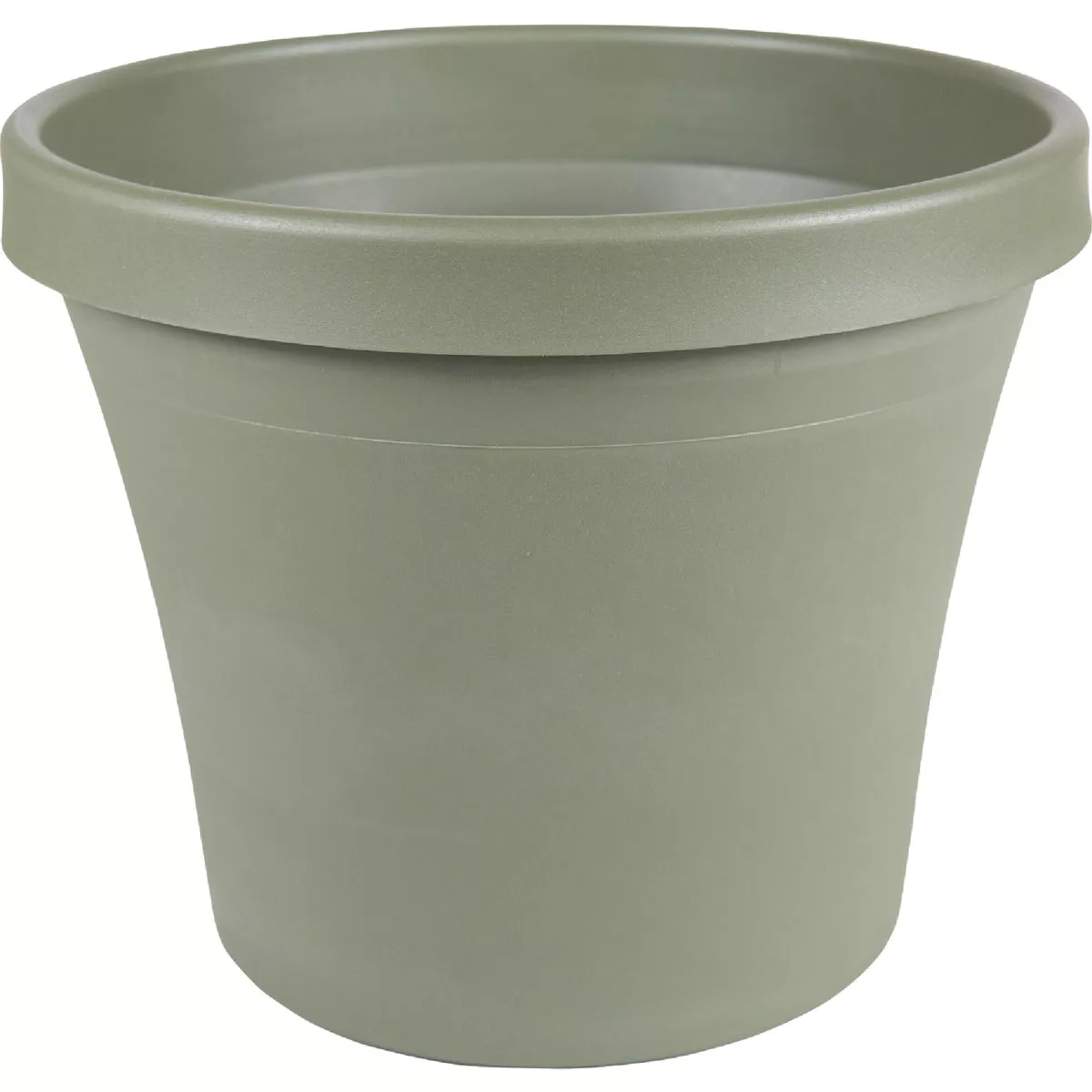 Bloem Terra 8.5 In. x 10.75 In. High Density Plastic Living Green Planter-