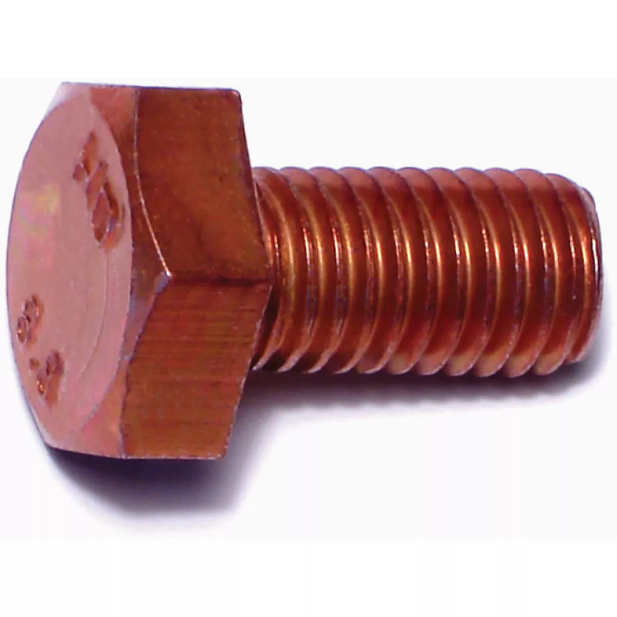Midwest Fastener 10mm-1.5 x 20mm Zinc Plated Class 8.8 Steel Coarse Thread Hex Cap Screws (107 Ct.)