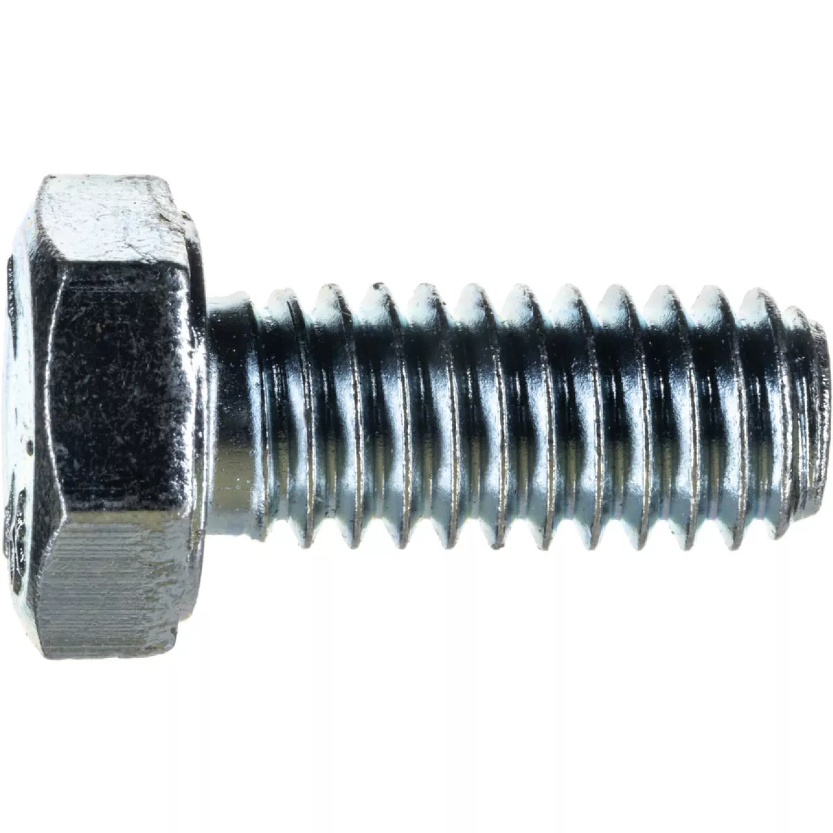 Midwest Fastener 5/16 In.-18 x 3/4 In. Zinc Plated Grade 8 Steel Coarse Thread Hex Cap Screws