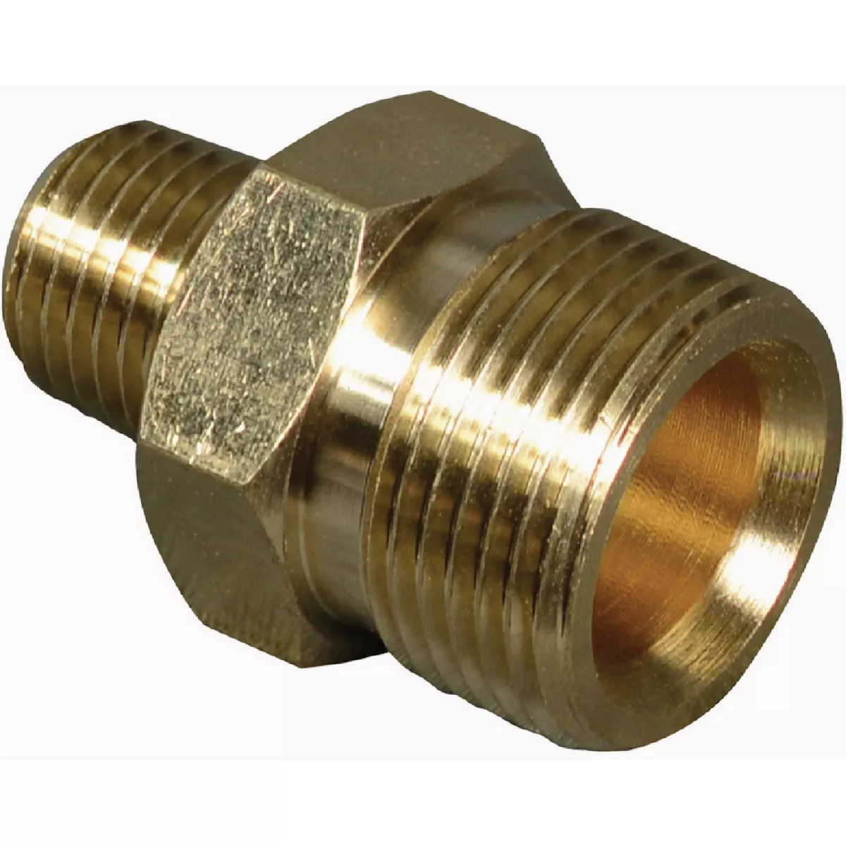 Apache Male Metric x 1/4" MPT Adapter