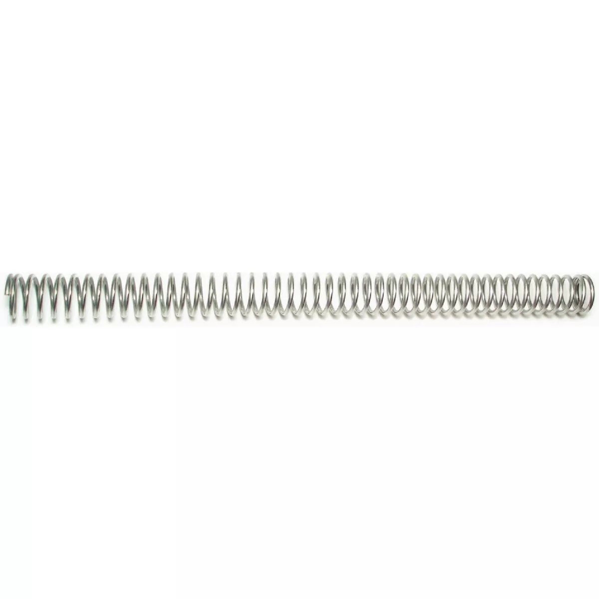 Midwest Fastener 3/4 In. x .079 In. x 10-1/2 In. Steel Compression Springs (6 Ct.)