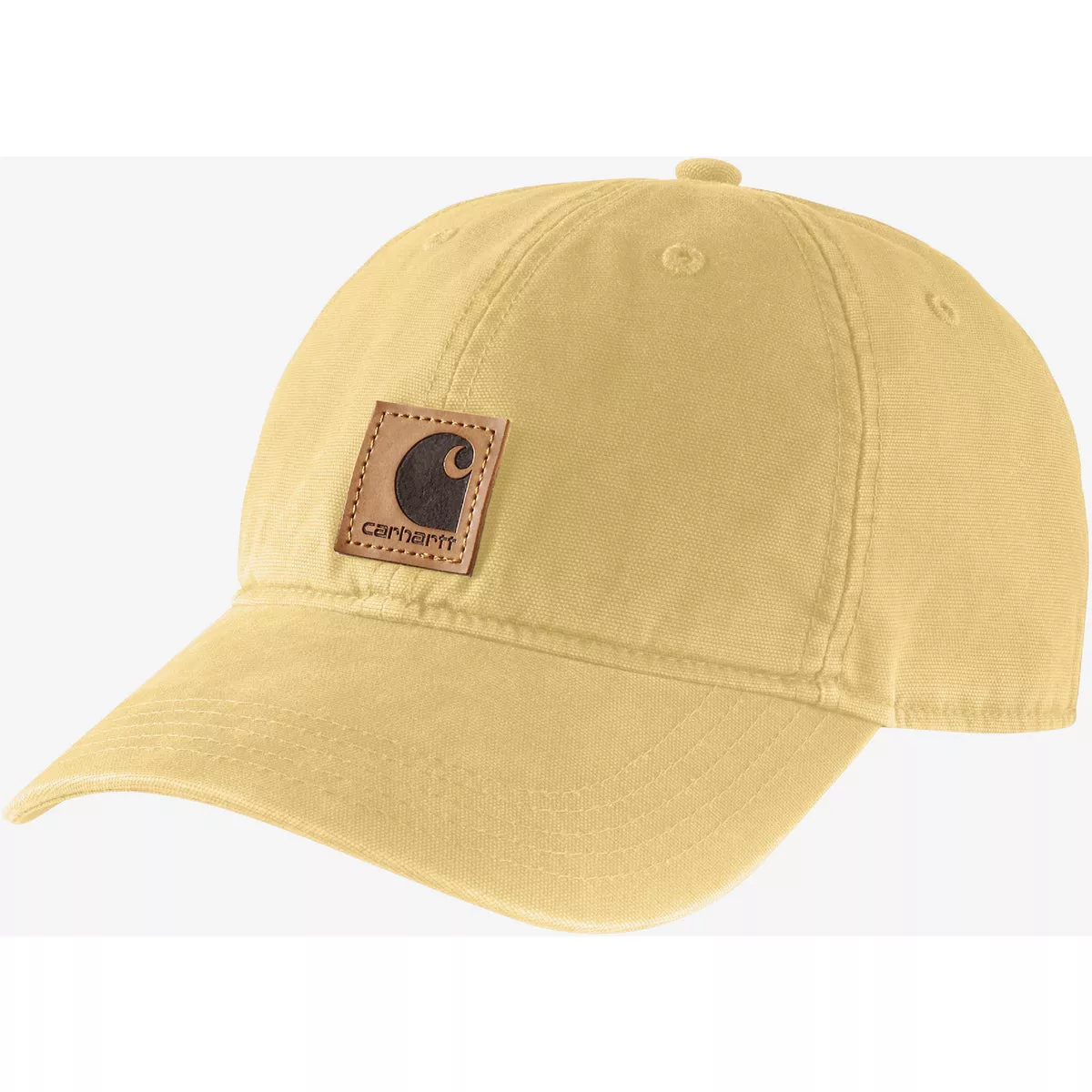Carhartt Men's Pale Sun Adjustable Canvas Cap