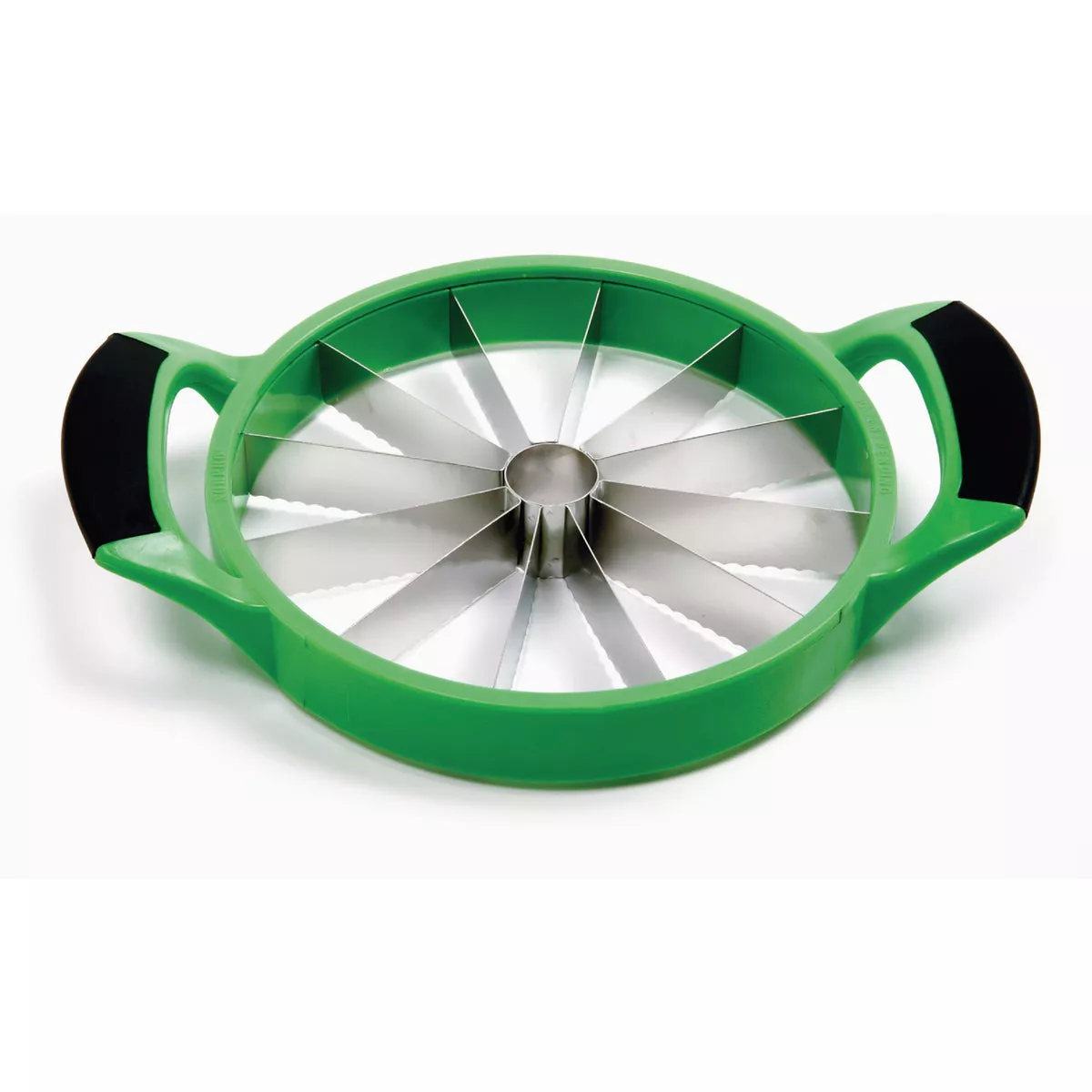 Norpro Grip-EZ Melon Cutter, Green