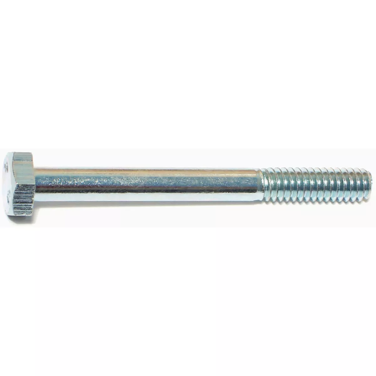 Midwest Fastener 1/4 In.-20 x 2-1/2 In. Zinc Plated Grade 2 / A307 Steel Coarse Thread Hex Bolts
