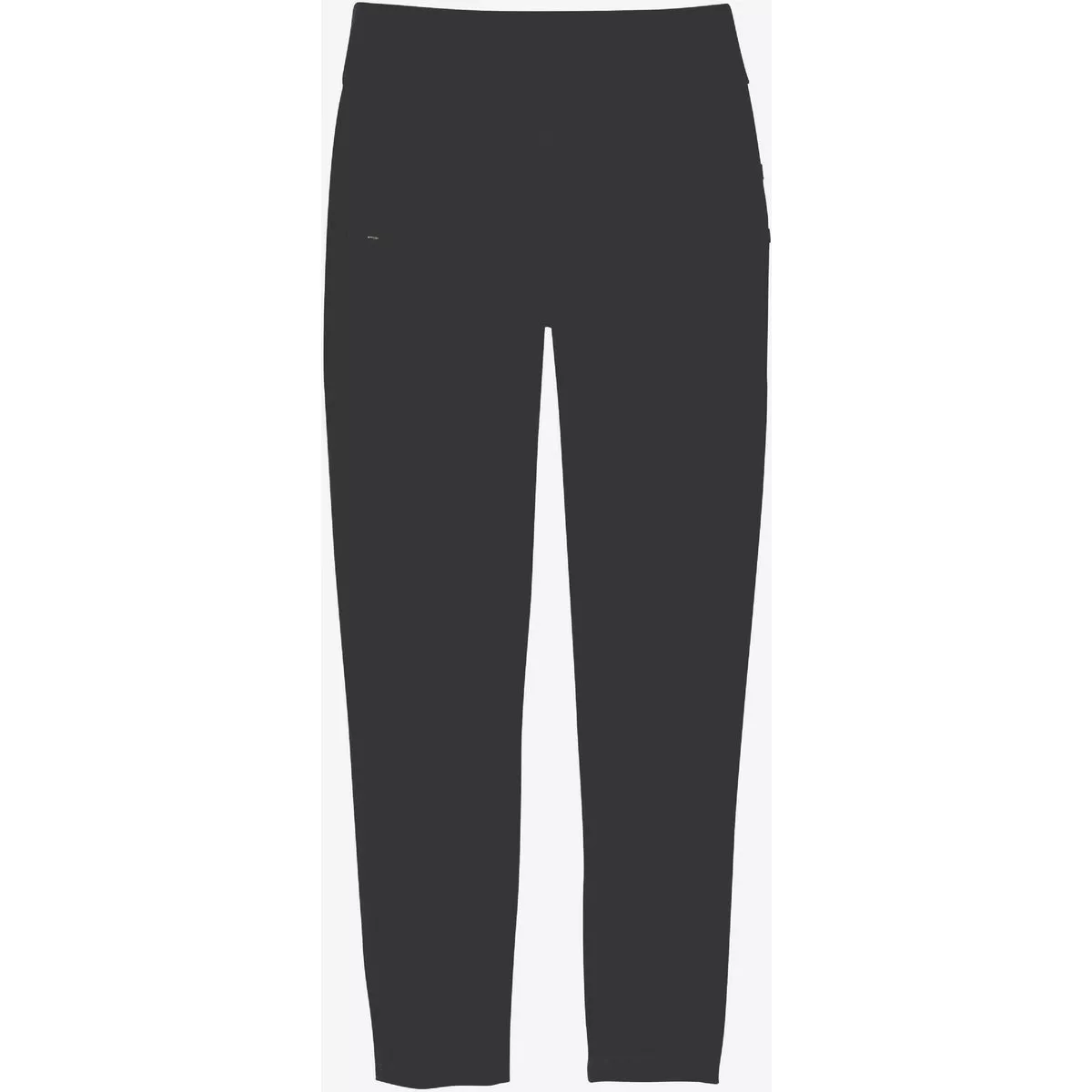 Carhartt Force Women's 3X Regular Black Fitted Lightweight Utility Leggings