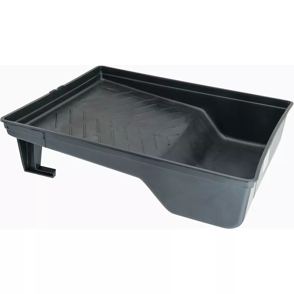 Wooster 2 Qt. Black Plastic Paint Tray