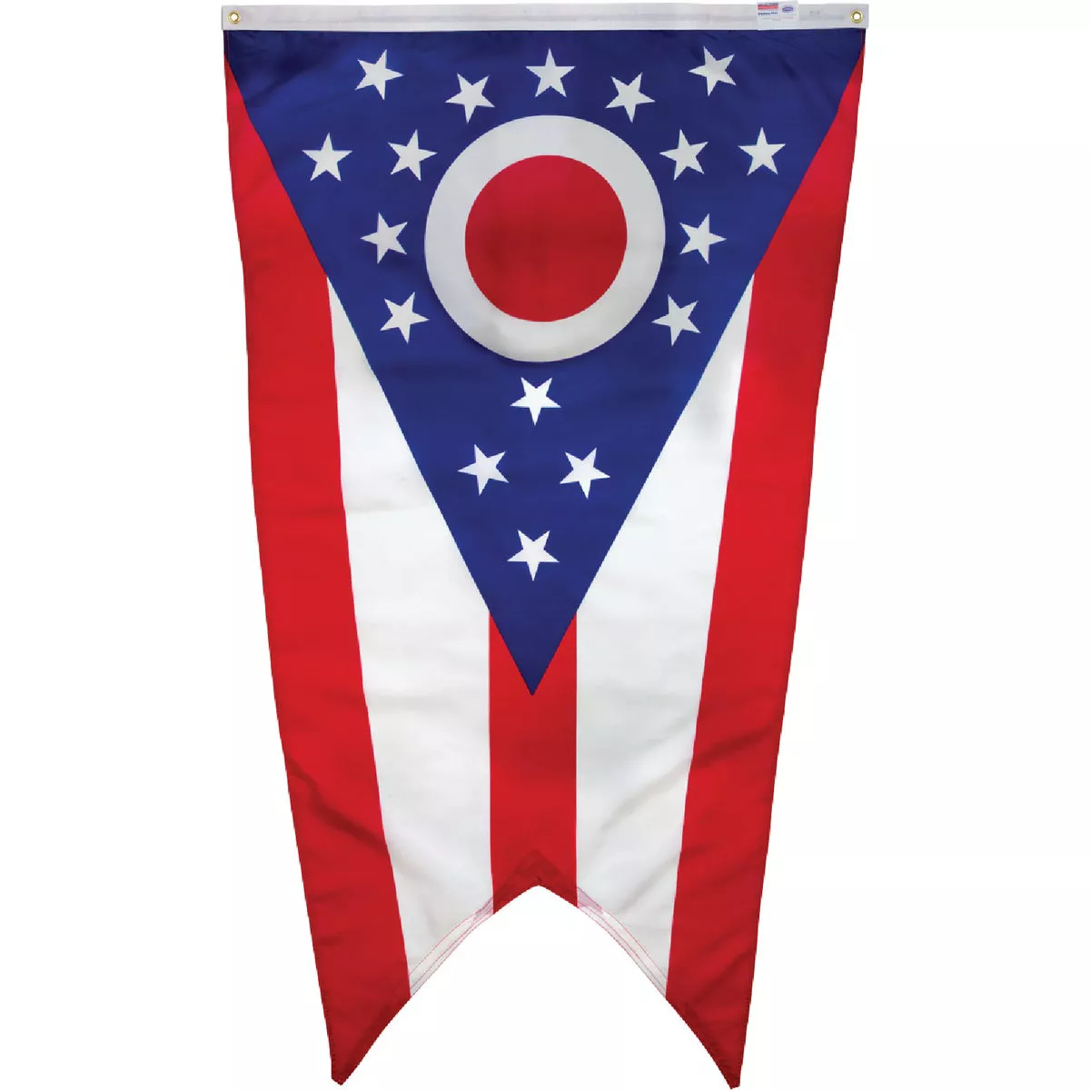 Valley Forge 3 Ft. x 5 Ft. Nylon Ohio State Flag