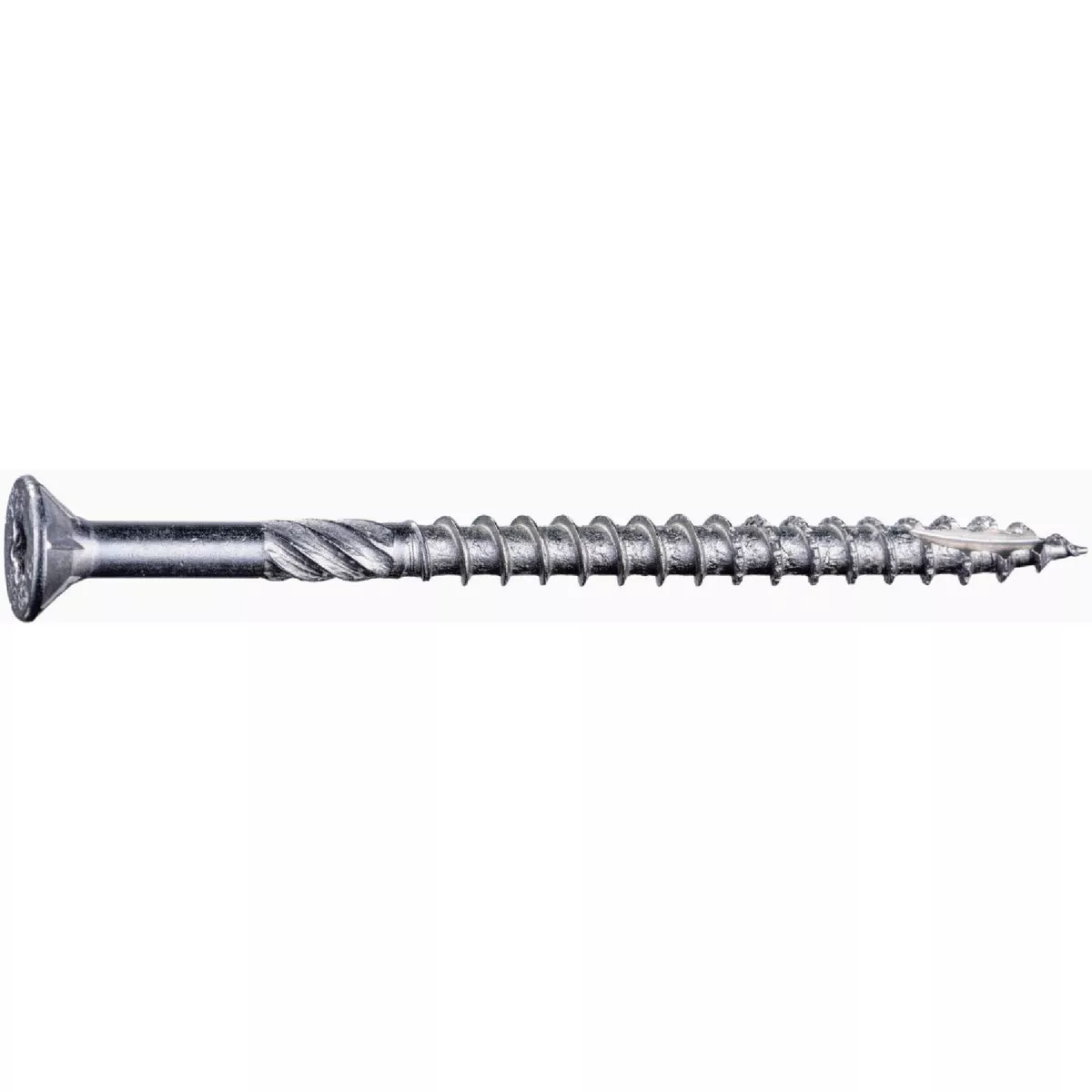 Midwest Fastener SaberDrive #10 x 3 In. 304 Stainless Steel Star Drive Bugle Head Deck Screws (64 Ct.)