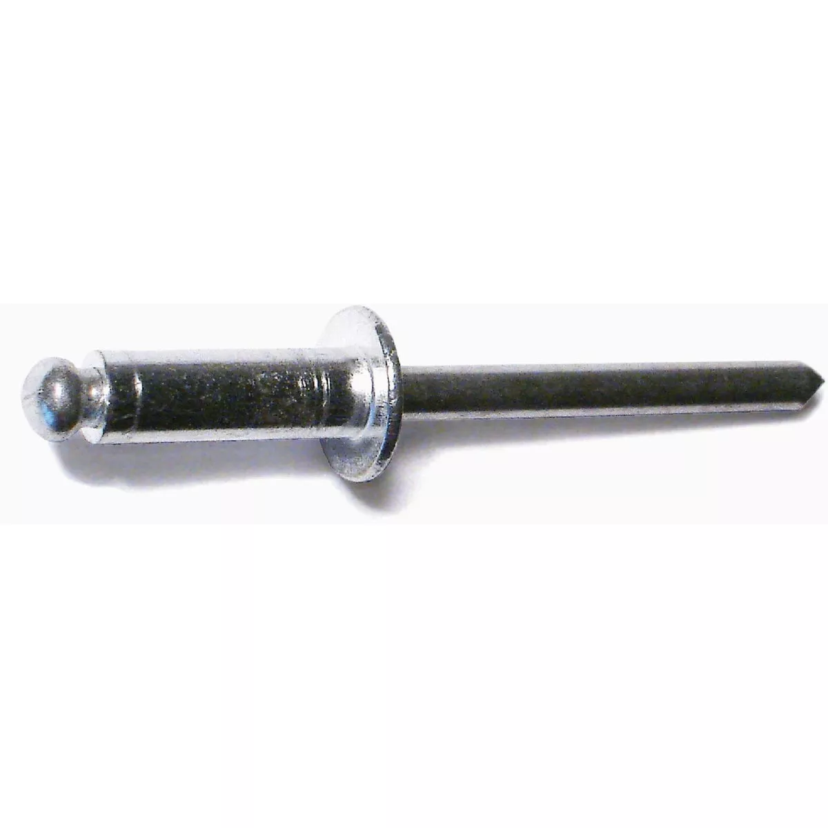 Midwest Fastener 3/16 In. x 19/32 In. Aluminum Dome Head Blind Pop ...