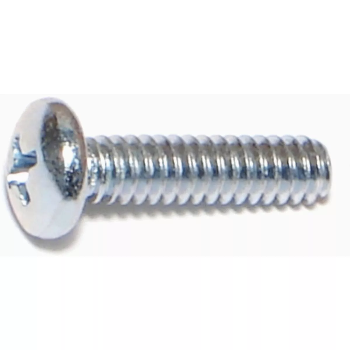 Midwest Fastener #10-24 x 3/4 In. Zinc Plated Steel Coarse Thread Phillips Pan Head Machine Screws
