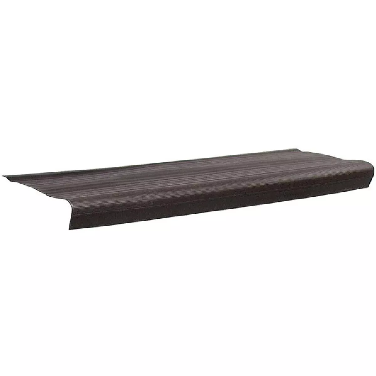 MD 24 In. Brown Residential Stair Tread