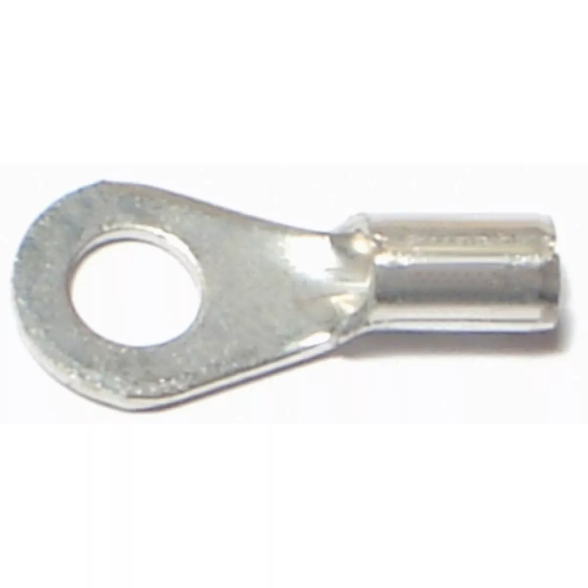 Midwest Fastener 16 WG to 14 WG x #8 Uninsulated Ring Terminals (20 Ct.)