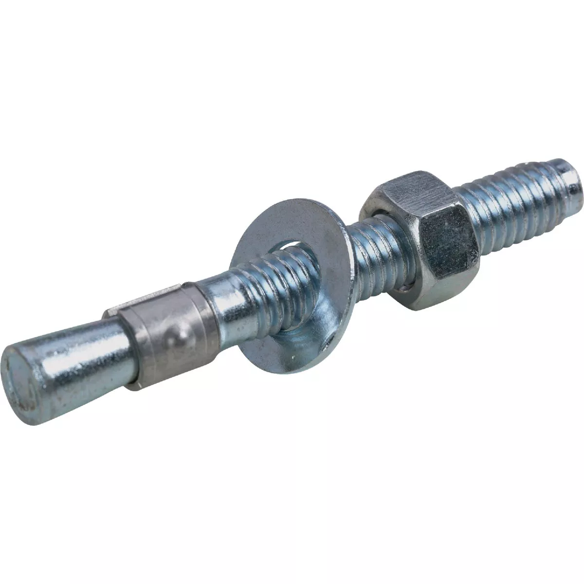 Red Head 3/8 In. x 3 In. Zinc Red Head Wedge Anchor (50-Count)