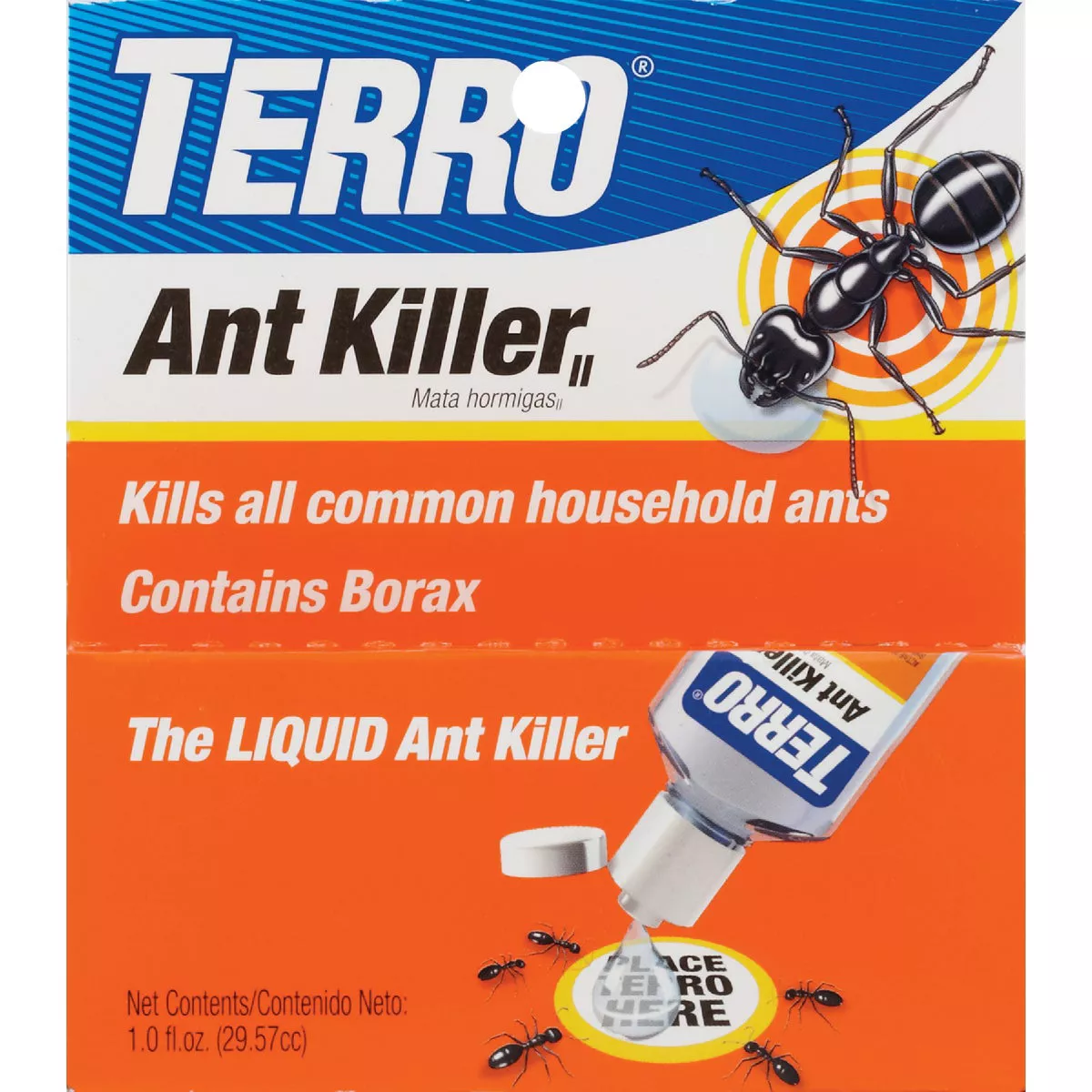 Terro Ant Killer II 1 Oz. Ready To Use Gel Ant Killer - photo 4