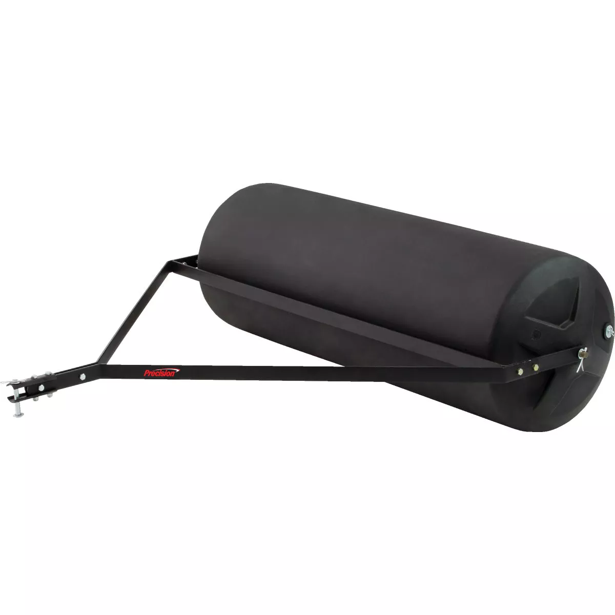 Precision 18 In. x 48 In. 480 Lb. Poly Tow Lawn Roller