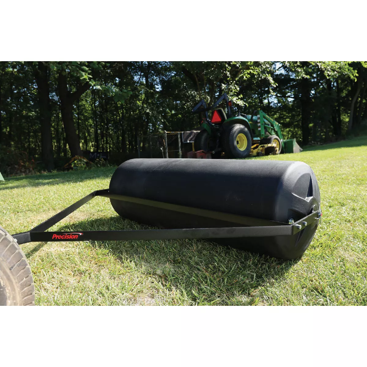 Precision 18 In. x 48 In. 480 Lb. Poly Tow Lawn Roller - photo 2